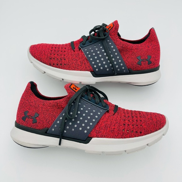 Women’s Under Armour Speedform Shoes Sz 8 - Picture 2 of 8
